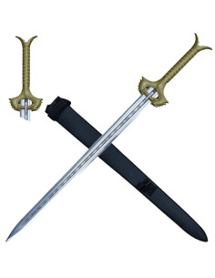 Espada No oficial God Killer de Wonder Woman, DC Comics...