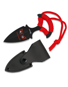 Cuchillo desollador red eagle con funda