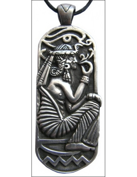 zittende Egyptische hanger