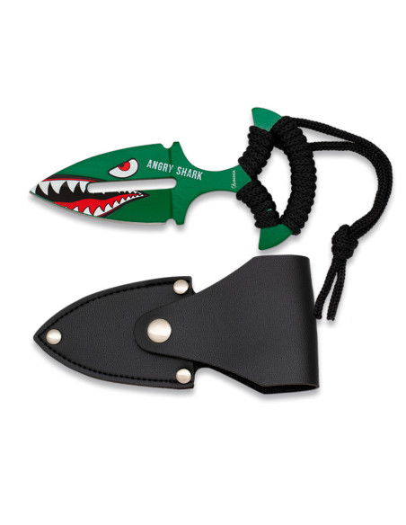 Albainox Angry Skinner kniv