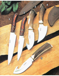 Cuchillo Criollo-Viper-Sabueso