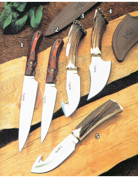 Criollo-Viper-Hound kniv