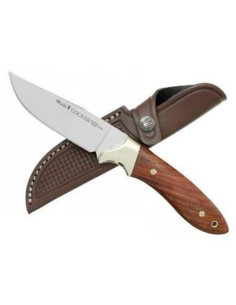 Cocker-Jagdmesser, Klinge aus Samdvol-Stahl