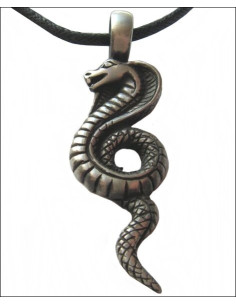Egyptische Uraeus hanger