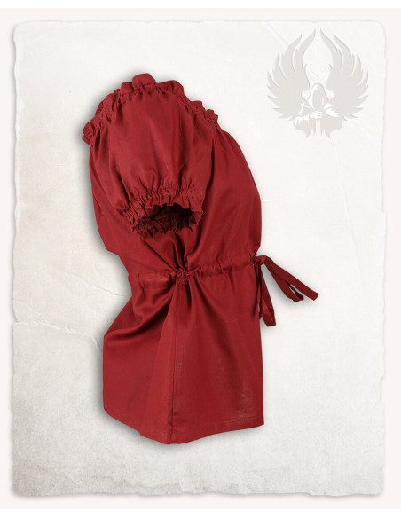 Mittelalterbluse aus leichter...