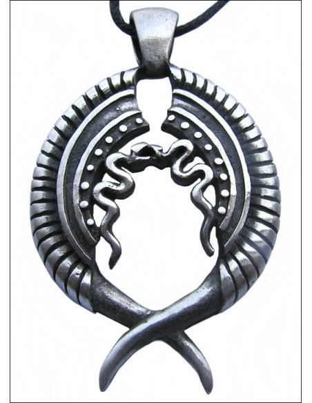 Anhänger mit griechischen Motiven