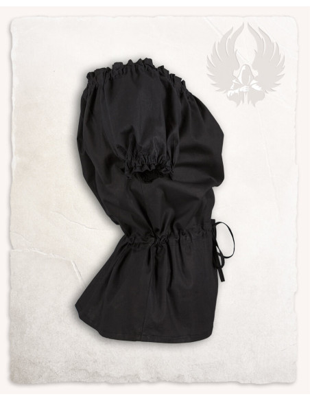 Middeleeuwse blouse licht katoen...