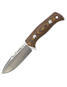 Cuchillo Muela Tuareg Micarta Yute