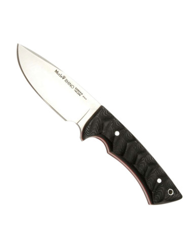 Muela Rhino Kydex kniv sort