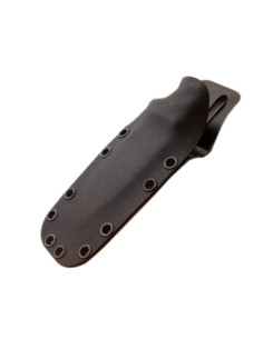 Muela Rhino Kydexmesser schwarz 2