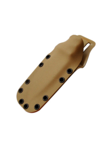 Cuchillo Muela Rhino Kydex desierto