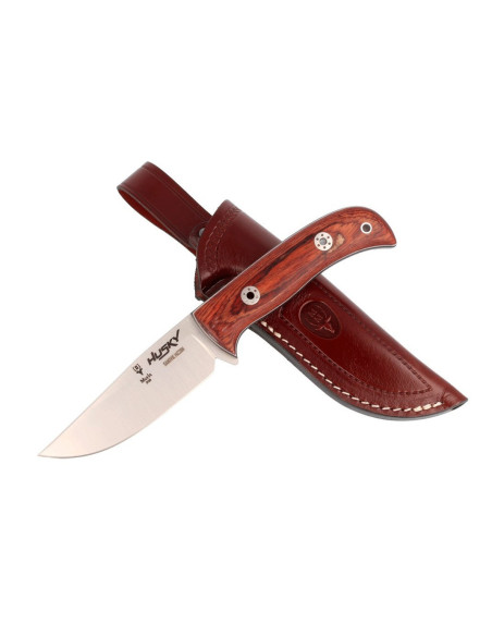 Cuchillo Muela Husky rosewood