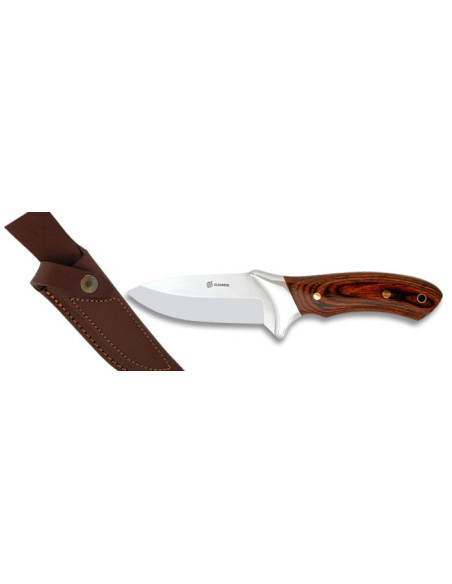 Cuchillo deportivo de caza Albainox (22 cm.)