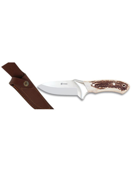 Albainox jachtsportmes (22 cm.)