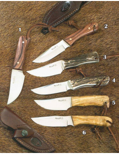 Cuchillo Orix-Bison enterizo