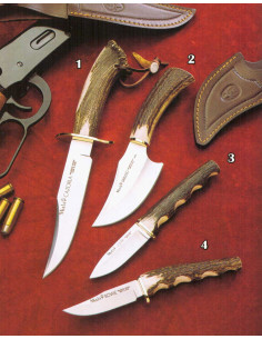 Cazorla-Hound-Hummingbird-Bowie kniv
