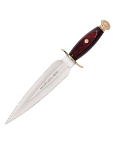 Cuchillo de caza de remate Caribu