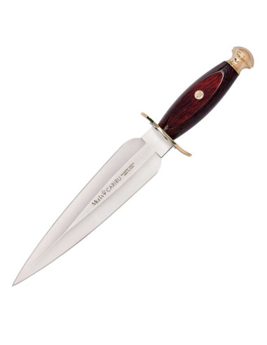 Cuchillo de caza de remate Caribu ⚔️ Tienda-Medieval