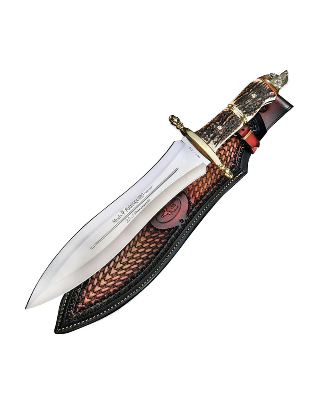 Cuchillo de Remate Muela Podenquero, Comprar online