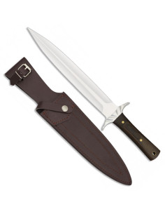 Cuchillo de remate de caza Albainox Stamina