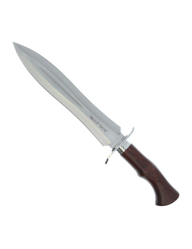 Cuchillo Tipo Submarinismo Muela