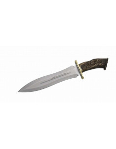 Cuchillo caza remate Podenquero Ciervo 2