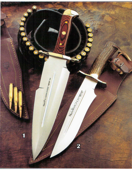 Jagtauktionsknive, Grand Duke Magnum