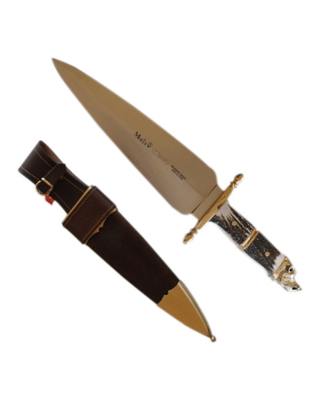 Cuchillo de remate Muela Covarsi,...