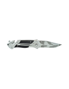 Navaja de rescate SCK hoja acero inox. (21 cm.) 2