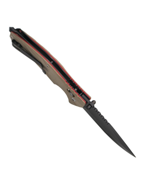 Drittes Taschenmesser aus Edelstahl...