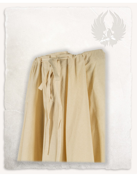 Middeleeuwse katoenen rok model...