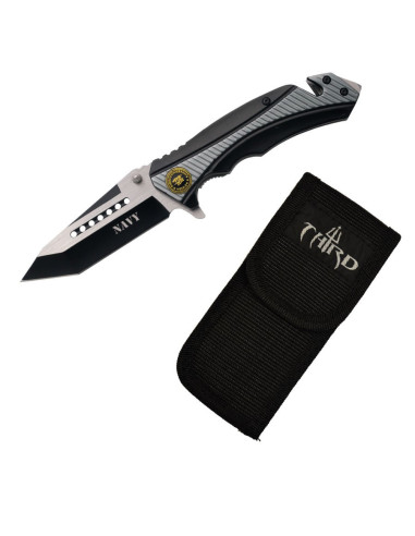 Rescue Knife, United States Navy - Grey