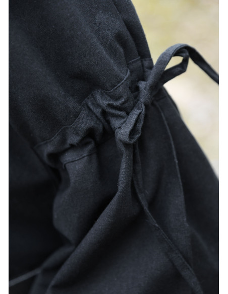 Vestido Medieval Burglinde con mangas...