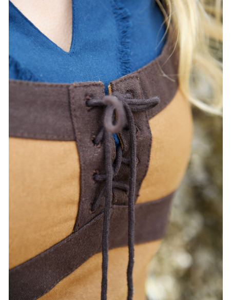 Middeleeuws lijfje model Kenna,...