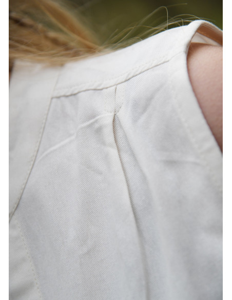 Viking mouwloze blouse model Levke,...