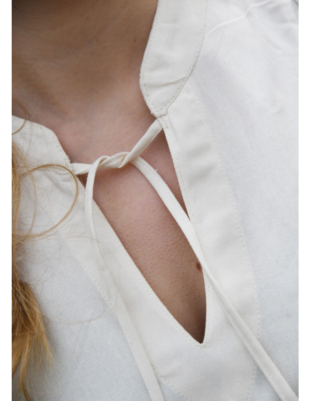 Viking ærmeløs bluse Levke model,...