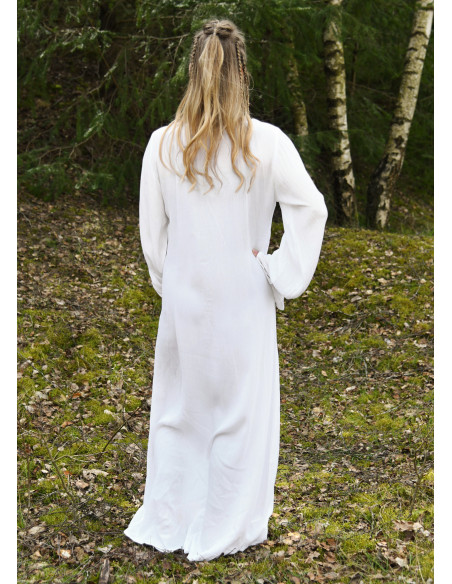 Lichte middeleeuwse ondertunic met...