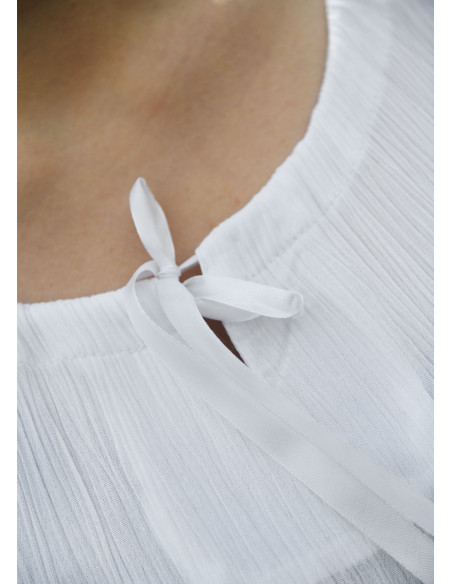 Túnica interior medieval ligera...