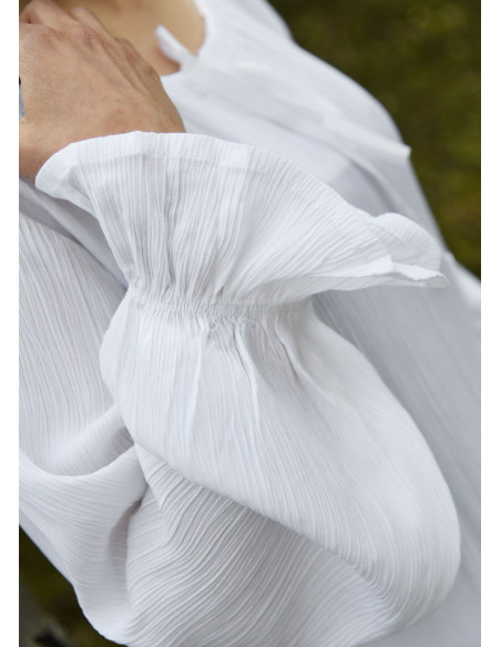 Leichte mittelalterliche Untertunika...