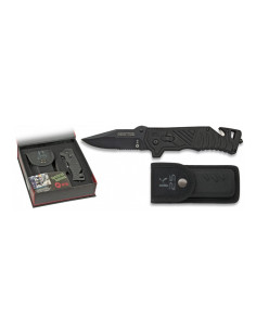 SFL taktisches Messer, Klinge 8 cm.