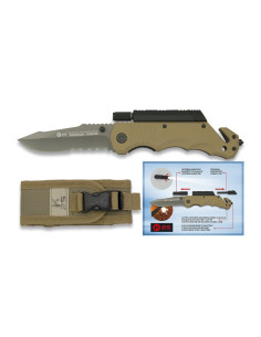 Rui Pro Coyote Rettungsmesser