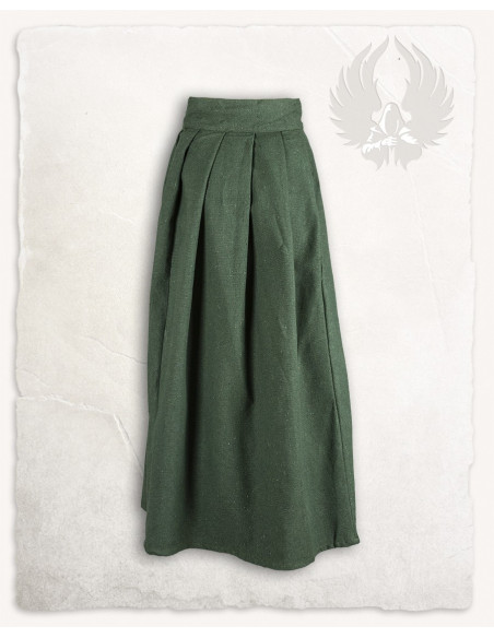 Middeleeuwse katoenen rok model Anna,...