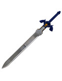 Espada de Link con soporte, Legend of Zelda