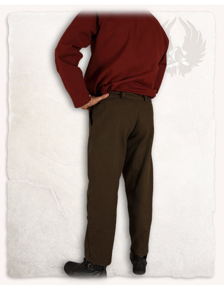 Rocco middeleeuwse broek recht model,...