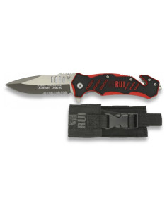 Zweifarbiges taktisches Rettungsmesser K25
