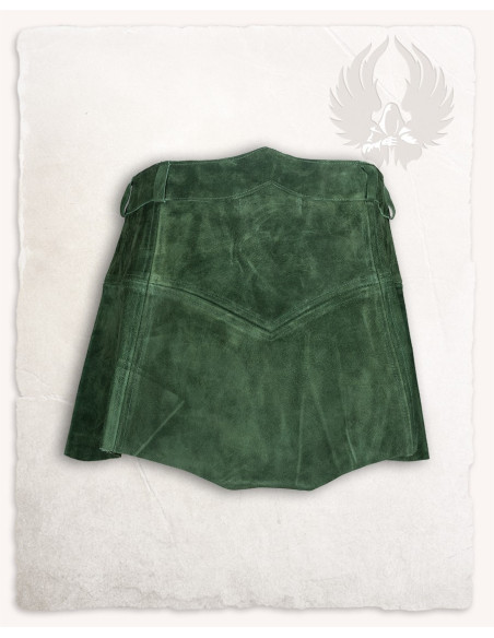 Falda medieval de gamuza modelo... Falda medieval de gamuza modelo...