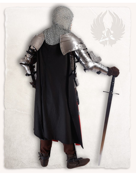 George-Modellwappen, rote Farbe