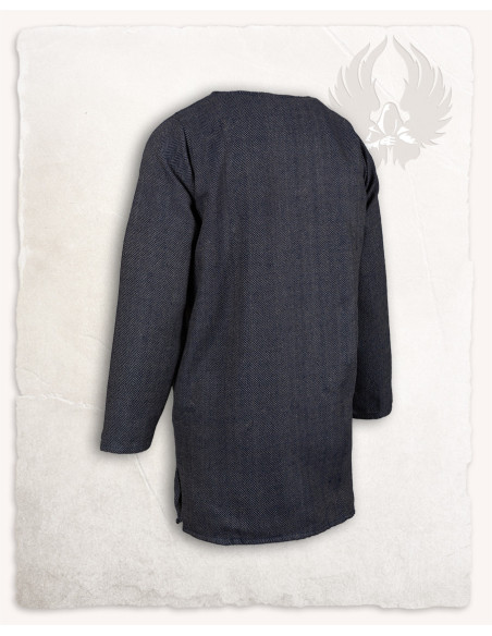 Viking tuniek visgraatpatroon model...