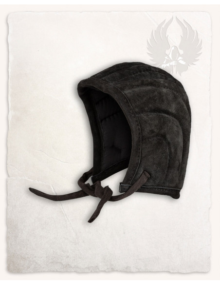 Polstret capeline Leopold model