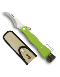 Pilzmesser mit ABS-Griff und Nylonscheide